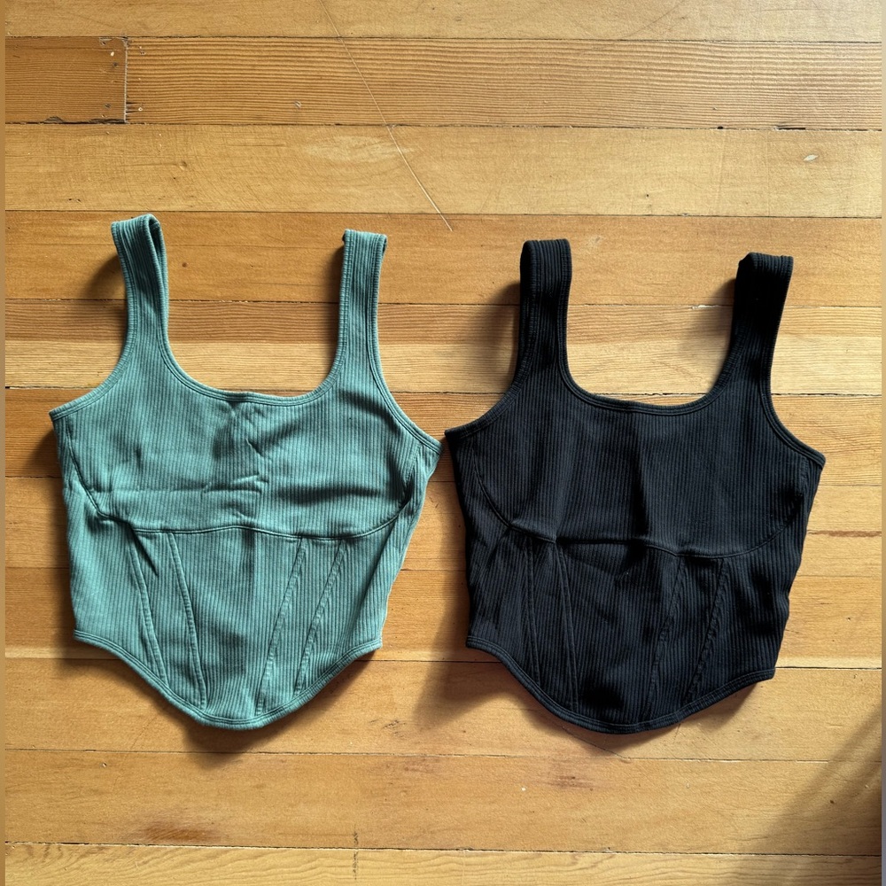 Tank Tops
